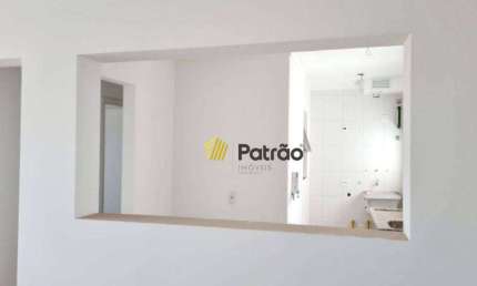 Apartamento com 2 quartos à venda na Avenida Moinho Fabrini, Independência, São Bernardo do Campo
