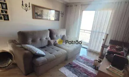 Apartamento com 2 dormitórios à venda, 140 m² por R$ 550.000,00 - Rudge Ramos - São Bernardo do Campo/SP