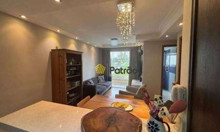 Apartamento com 2 quartos à venda na Praça Antônio Pinheiro Costa, Vila Gonçalves, São Bernardo do Campo