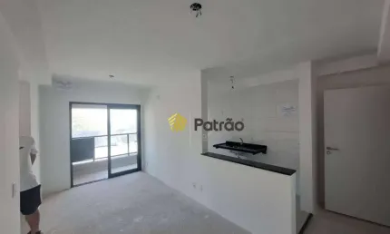Apartamento com 2 dormitórios à venda, 52 m² por r$ 585.000,00 - jardim do mar - são bernardo do campo/sp