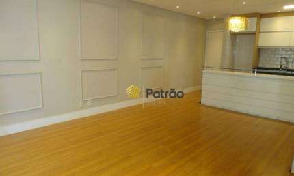 Apartamento com 2 quartos à venda na Avenida Dom Jaime de Barros Câmara, Planalto, São Bernardo do Campo