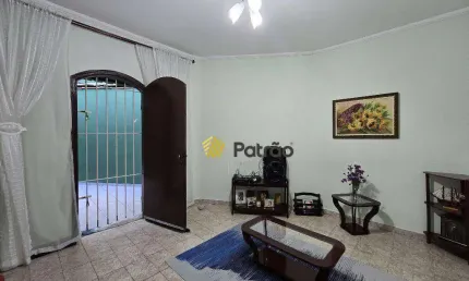 Sobrado com 3 dormitórios à venda, 200 m² por R$ 530.000,00 - Batistini - São Bernardo do Campo/SP