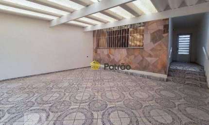 Casa com 4 quartos à venda na Rua José Monteiro Filho, Jardim do Mar, São Bernardo do Campo