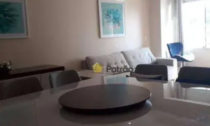 Apartamento com 3 dormitórios à venda, 97 m² por r$ 710.000,00 - centro - são bernardo do campo/sp