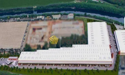 Galpão para alugar, 2962 m² por R$ 139.246,90/mês - Tamboré - Barueri/SP