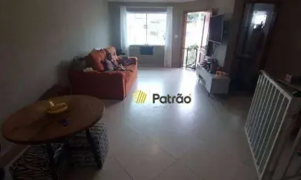 Sobrado com 3 dormitórios à venda, 190 m² por R$ 940.000,00 - Vila Vivaldi - São Bernardo do Campo/SP