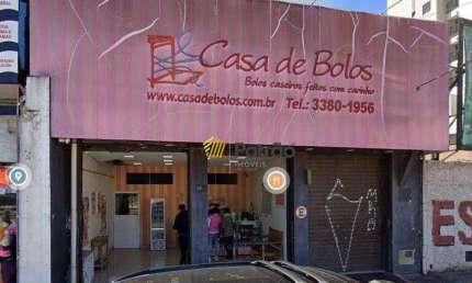 Ponto comercial para alugar na Rua Santa Filomena, Centro, São Bernardo do Campo
