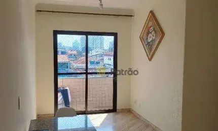 Apartamento com 2 quartos para alugar na Rua Padre Saboya de Medeiros, Vila Planalto, São Bernardo do Campo