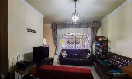 Casa com 5 dormitórios, 165 m² - venda por r$ 855.000,00 ou aluguel por r$ 4.618,00/mês - centro - são bernardo do campo/sp