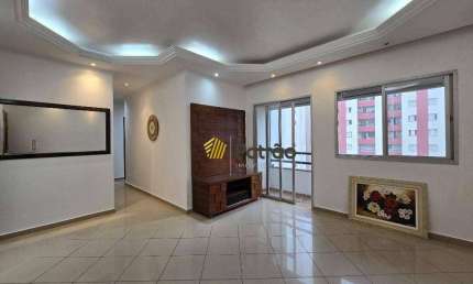 Apartamento com 3 quartos à venda na Avenida Dom Jaime de Barros Câmara, Planalto, São Bernardo do Campo