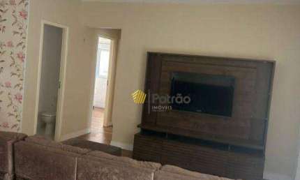 Apartamento com 2 quartos para alugar na Rua Brasílio Machado, Centro, São Bernardo do Campo