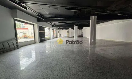 Loja para alugar, 411 m² por r$ 47.577,05/mês - centro - são bernardo do campo/sp