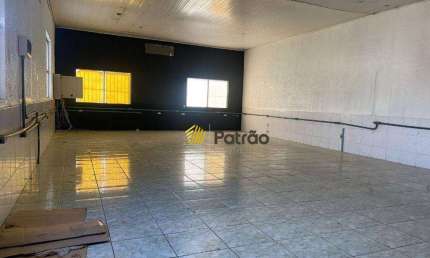 Prédio para alugar na Rua Matheus Funes Arena, Jardim São Francisco, São Bernardo do Campo