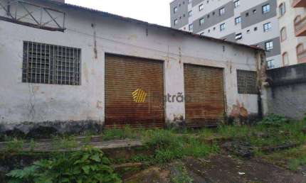Barracão / Galpão / Depósito para alugar na Alameda Glória, Vila Gonçalves, São Bernardo do Campo