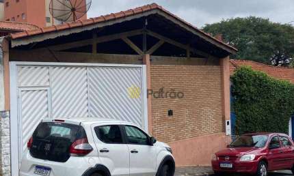 Casa com 2 quartos para alugar na Rua João Cavinato, Jardim Portugal, São Bernardo do Campo