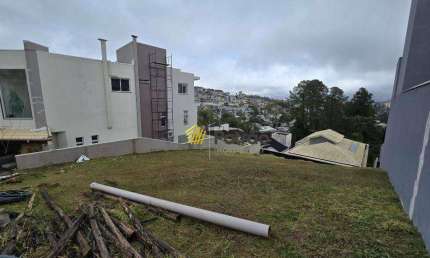 Terreno em condomínio fechado à venda na Avenida Omar Daibert ,1, Parque Terra Nova II, São Bernardo do Campo