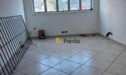 Sala comercial para alugar na Avenida Kennedy, Jardim do Mar, São Bernardo do Campo