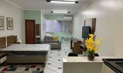 Kitnet / Stúdio para alugar na Avenida Senador Vergueiro, Rudge Ramos, São Bernardo do Campo