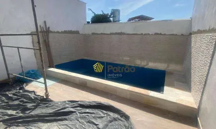 Casa com 3 quartos à venda na Rua Oman, Jardim do Mar, São Bernardo do Campo