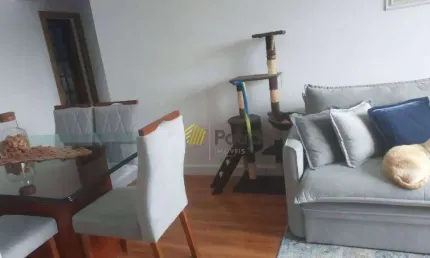 Apartamento com 2 dormitórios à venda, 56 m² por r$ 300.000,00 - demarchi - são bernardo do campo/sp