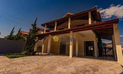 Casa em condomínio fechado com 3 quartos à venda na Rodovia Doutor Manoel Hipólito Do Rego, Loteamento Costa do Sol, Bertioga