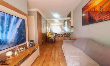 Apartamento com 2 quartos à venda na Rua Taubaté, Baeta Neves, São Bernardo do Campo
