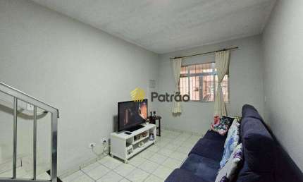 Casa com 3 quartos à venda na Rua José Roger Filho, Assunção, São Bernardo do Campo