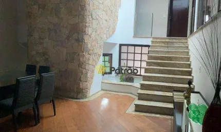 Casa com 3 quartos à venda na Rua Universal, Jardim Hollywood, São Bernardo do Campo