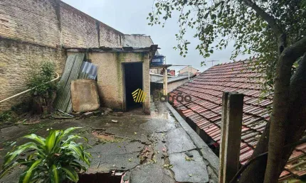 Terreno à venda na Rua João Luiz Bonini, Vila Israel, São Bernardo do Campo