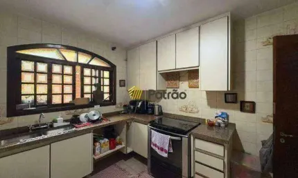 Casa com 3 quartos à venda na Rua Universal, Jardim Hollywood, São Bernardo do Campo