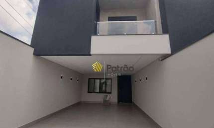 Casa com 3 quartos à venda na Rua da Represa, Rudge Ramos, São Bernardo do Campo