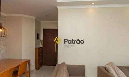 Apartamento com 2 quartos à venda na Rua Coimbra, Parque Sete de Setembro, Diadema