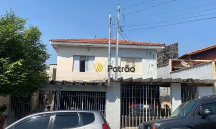 Casa com 2 dormitórios à venda, 113 m² por R$ 560.000,00 - Jardim das Acácias - São Bernardo do Campo/SP
