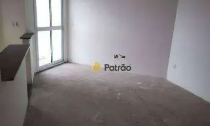 Apartamento com 2 dormitórios à venda, 63 m² por R$ 359.000,00 - Vila Baeta Neves - São Bernardo do Campo/SP