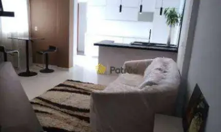 Apartamento com 2 dormitórios à venda, 63 m² por R$ 380.000,00 - Vila Baeta Neves - São Bernardo do Campo/SP