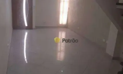 Sobrado com 2 dormitórios à venda, 78 m² por R$ 436.000,00 - Nova Petrópolis - São Bernardo do Campo/SP