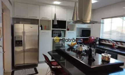 Sobrado com 3 dormitórios à venda, 475 m² por R$ 1.680.000,00 - Rudge Ramos - São Bernardo do Campo/SP