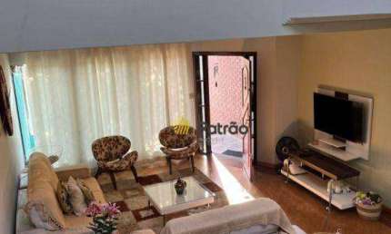 Casa com 4 quartos à venda na Rua Atibaia, Baeta Neves, São Bernardo do Campo