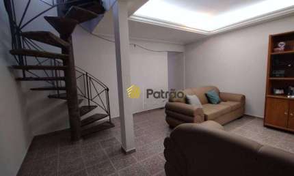 Casa com 3 quartos à venda na Rua Senador Mathias Olímpio de Mello, Vila Damásio, São Bernardo do Campo