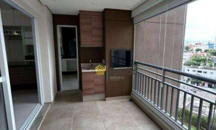 Apartamento com 3 quartos à venda na Avenida Armando Ítalo Setti, Baeta Neves, São Bernardo do Campo