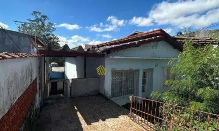 Terreno à venda na Rua Dario Sesmilo, Jardim Calux, São Bernardo do Campo