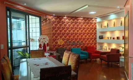 Apartamento com 5 quartos à venda na Avenida Getúlio Vargas, Centro, São Bernardo do Campo