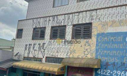 Prédio à venda na Rua dos Vianas, Vila Baeta Neves, São Bernardo do Campo