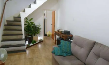 Casa com 3 quartos à venda na Rua Batalhão Piratininga, Jardim Silvestre, São Bernardo do Campo