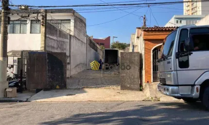 Terreno à venda na Rua Capistrano de Abreu, Vila Jordanópolis, São Bernardo do Campo