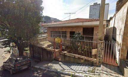 Terreno à venda na Rua Comendador Pinoti Gamba, Vila Mussolini, São Bernardo do Campo
