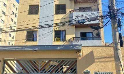 Cobertura com 2 quartos à venda na Rua da Represa, Vila Jahu, São Bernardo do Campo