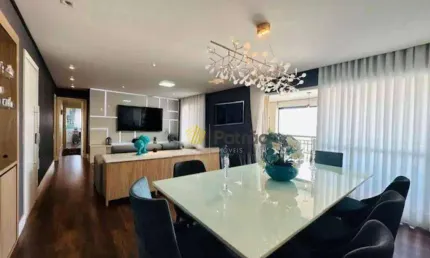 Mansão Imperial, 3 dormitórios à venda, 180 m² por R$ 2.200.000 - Jardim Nova Petrópolis - São Bernardo do Campo/SP