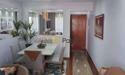 Apartamento com 3 quartos à venda na Rua Engenheiro Isac Garcez, Vila Caminho do Mar, São Bernardo do Campo
