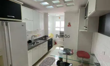 Cobertura à venda, 235 m² por r$ 865.000,01 - rudge ramos - são bernardo do campo/sp